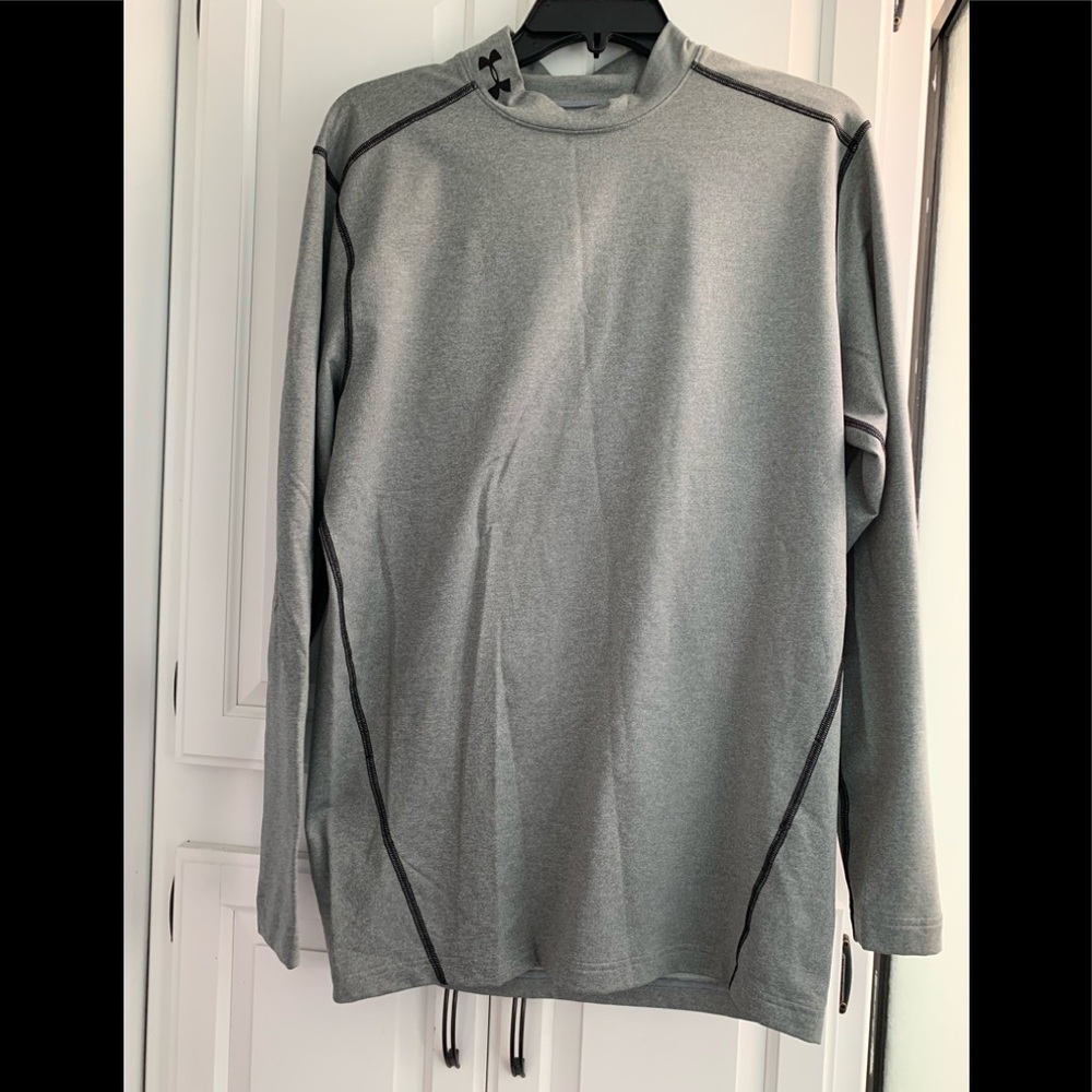 Set of 2 under armour coldgear compression shirt